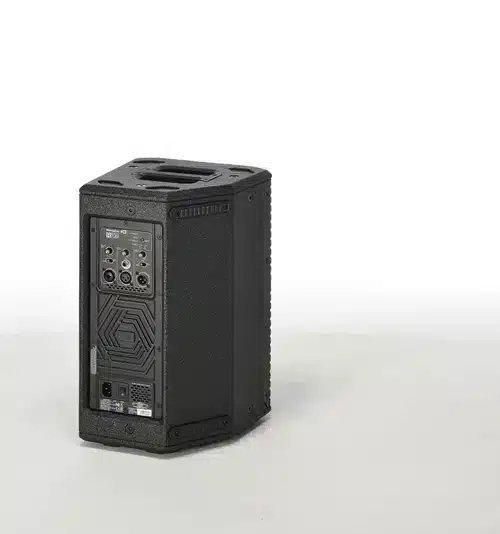 Montarbo R-108 8" active loudspeaker 2 Montarbo R-108 8" active loudspeaker - Billede 2