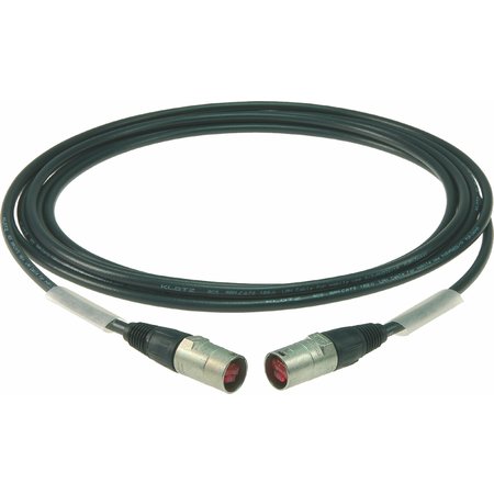 Klotz RC5EE400B highly flexible RamCAT network cable for the use on the road - black CAT5e (S/UTP) / etherCON - etherCON - 40 m 1 Klotz RC5EE400B highly flexible RamCAT network cable for the use on the road - black CAT5e (S/UTP) / etherCON - etherCON - 40 m