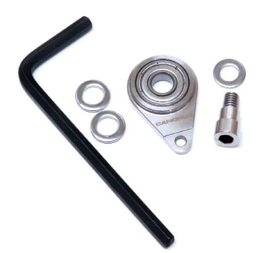 Canopus SSGRT Speed Star Bearing for Gibraltar (9611/6611) 2 Canopus SSGRT Speed Star Bearing for Gibraltar (9611/6611) - Billede 2