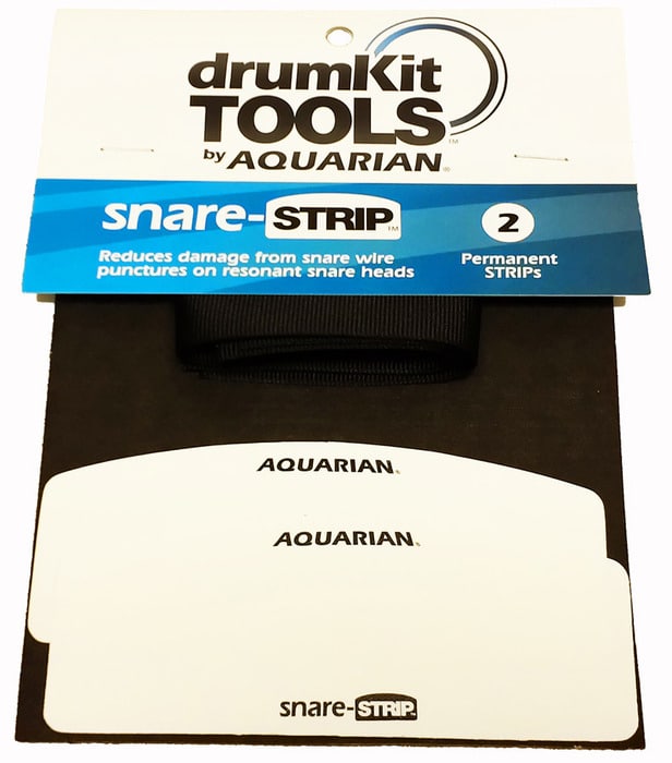 Aquarian ST4 snare-STRIP 1 Aquarian ST4 snare-STRIP