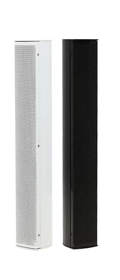 Frenetik SPIK 2C WHITE 8x2" Dante™ PoE+ column speaker white 5 Frenetik SPIK 2C WHITE 8x2" Dante™ PoE+ column speaker white - Billede 5