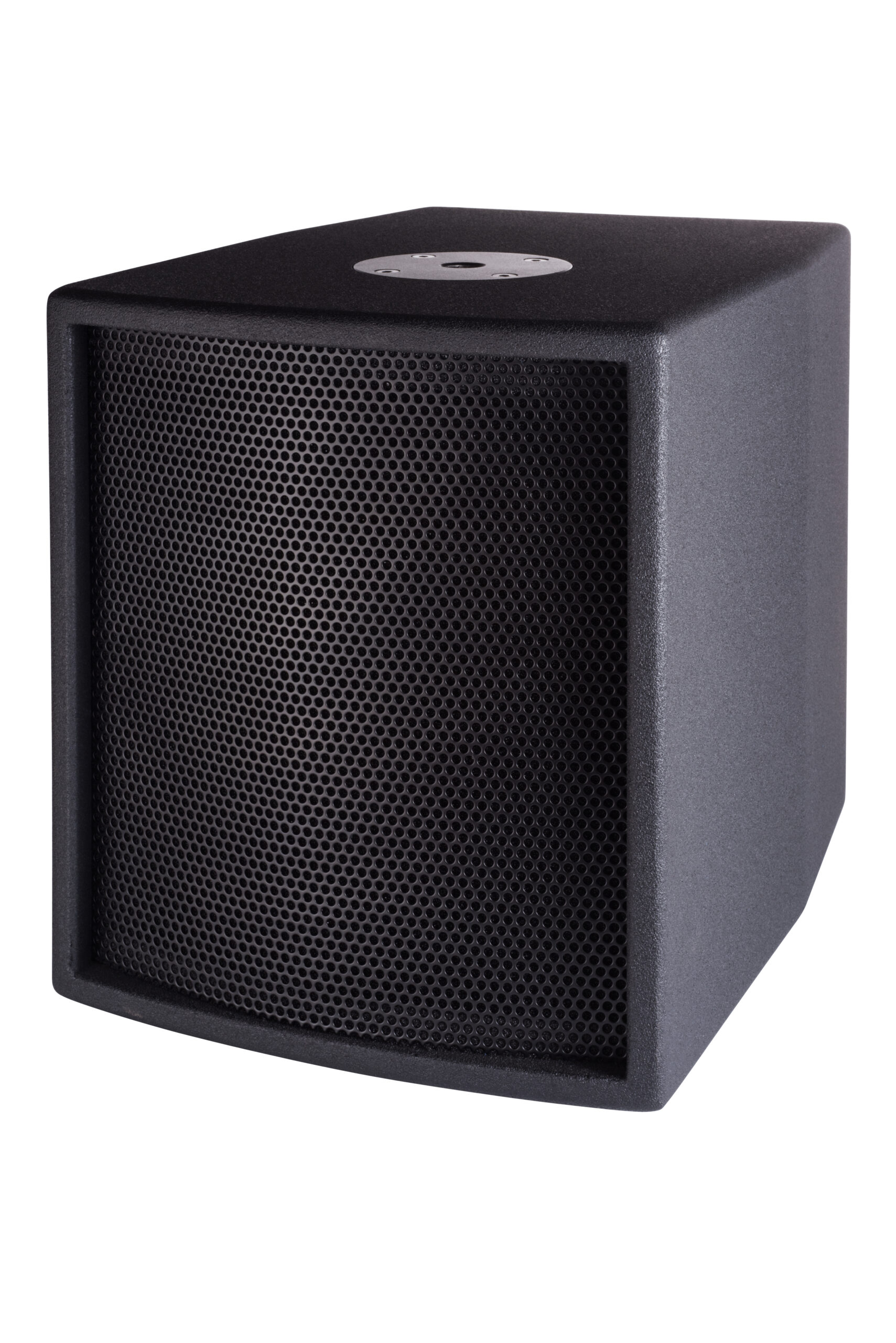 Frenetik SPIK SUB 8" self-powered subwoofer Dante™ PoE+ black 1 Frenetik SPIK SUB 8" self-powered subwoofer Dante™ PoE+ black