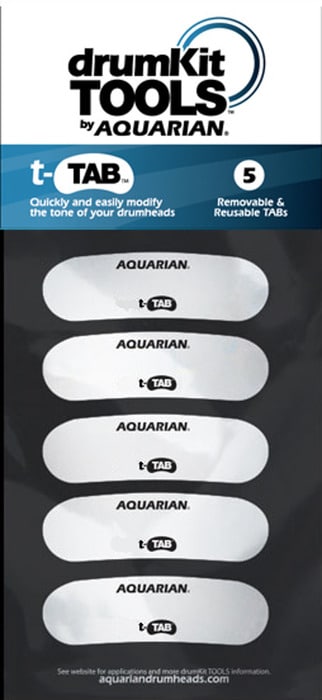 Aquarian TA1 t-TAB Muffle/Tone Modifier 1 Aquarian TA1 t-TAB Muffle/Tone Modifier