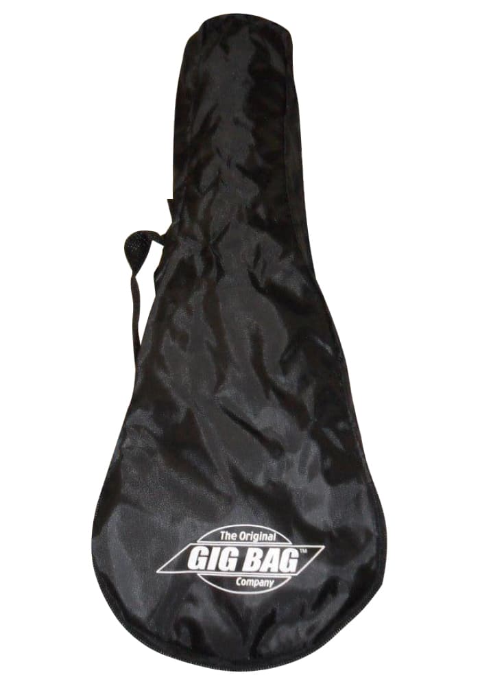 Tanglewood TWTSPBK Soprano Ukulele Gift Pack - black 2 Tanglewood TWTSPBK Soprano Ukulele Gift Pack - black - Billede 2