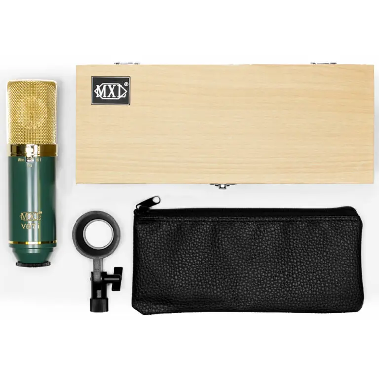 MXLV67i Dual Capsule Large Diaphragm Cond. Mic 2 MXLV67i Dual Capsule Large Diaphragm Cond. Mic - Billede 2