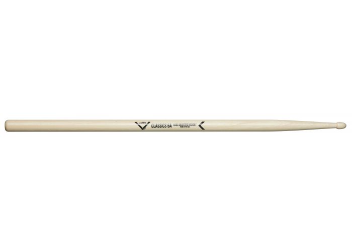 Vater VHC5AW American Hickory Classics 5A Wood Tip 1 Vater VHC5AW American Hickory Classics 5A Wood Tip