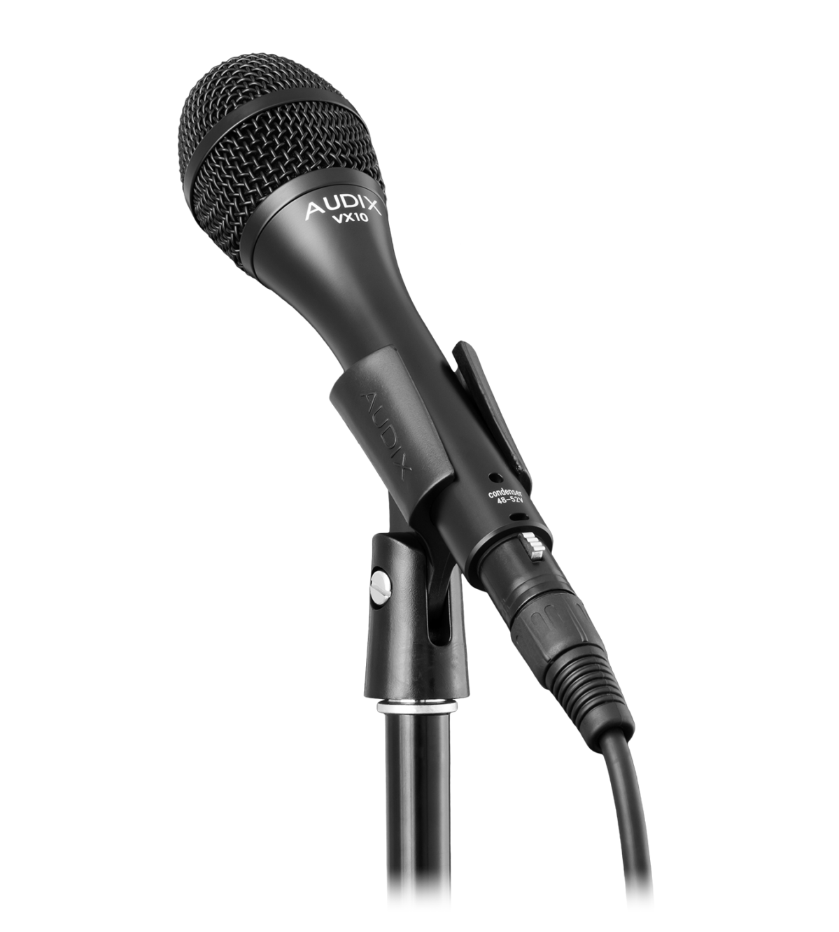 Audix VX10 Elite condenser microphone for lead and background