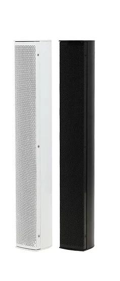Frenetik SPIK 2C WHITE 8x2" Dante™ PoE+ column speaker white 4 Frenetik SPIK 2C WHITE 8x2" Dante™ PoE+ column speaker white - Billede 4