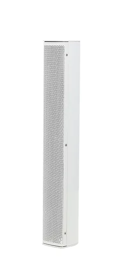 Frenetik SPIK 2C WHITE 8x2" Dante™ PoE+ column speaker white 1 Frenetik SPIK 2C WHITE 8x2" Dante™ PoE+ column speaker white
