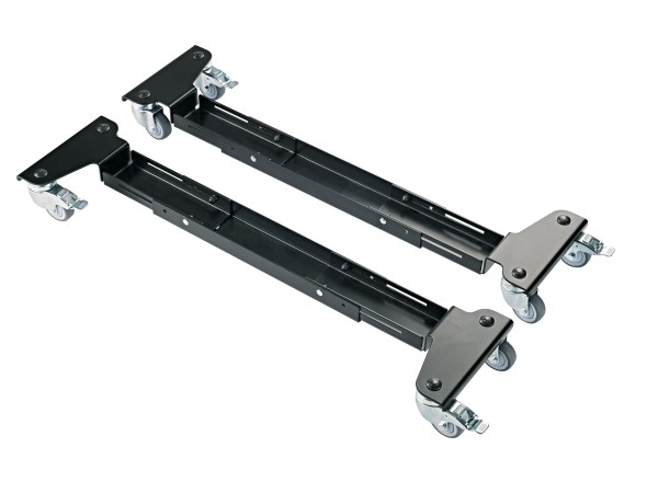 K&M 18806 Trolley for Keyboard Stands 2 K&M 18806 Trolley for Keyboard Stands - Billede 2