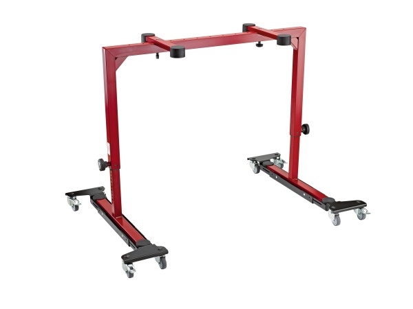 K&M 18806 Trolley for Keyboard Stands 3 K&M 18806 Trolley for Keyboard Stands - Billede 3