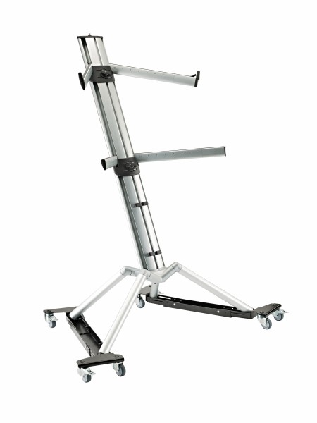 K&M 18806 Trolley for Keyboard Stands 4 K&M 18806 Trolley for Keyboard Stands - Billede 4
