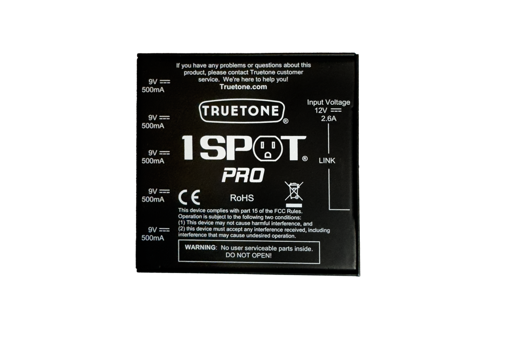 Truetone TTXP5 1 SPOT Pro XP5 5 Output Expansion Box 3 Truetone TTXP5 1 SPOT Pro XP5 5 Output Expansion Box - Billede 3