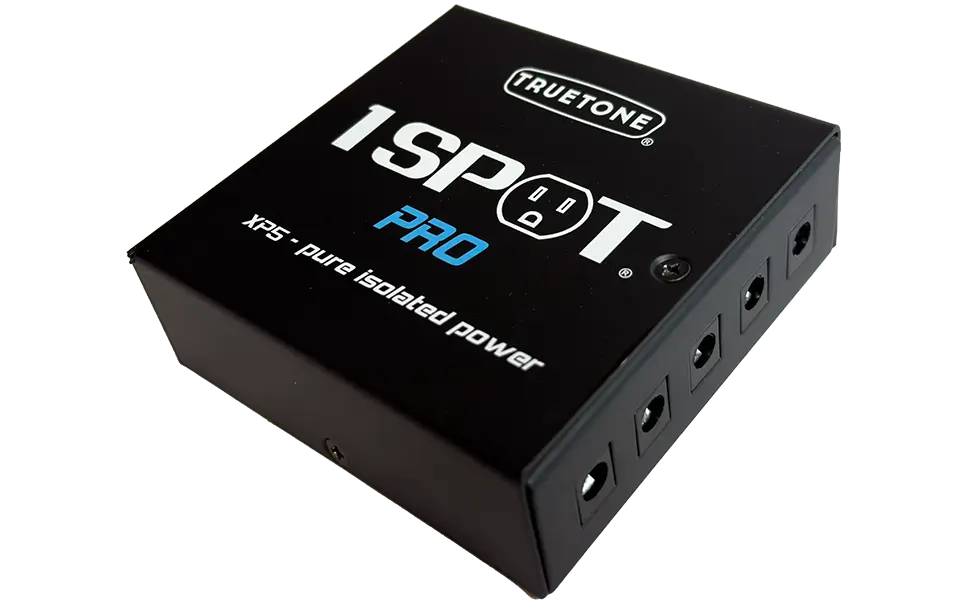 Truetone TTXP5 1 SPOT Pro XP5 5 Output Expansion Box 1 Truetone TTXP5 1 SPOT Pro XP5 5 Output Expansion Box