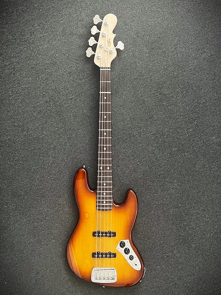 US JB5, Old School Tobacco 1 US JB5, Old School Tobacco