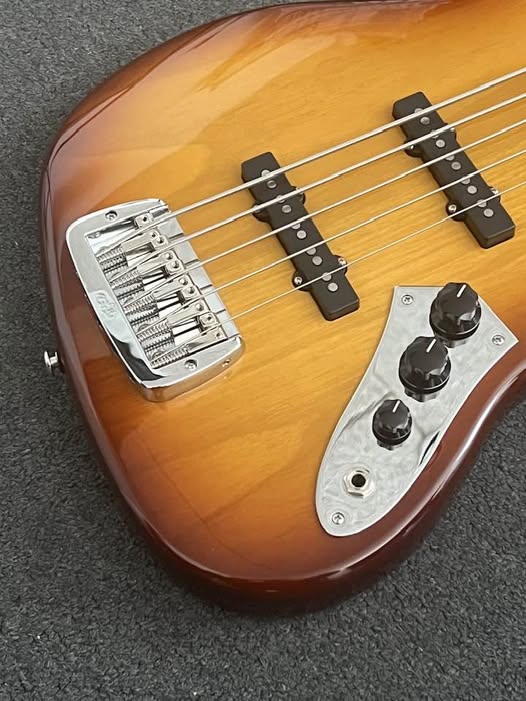 US JB5, Old School Tobacco 3 US JB5, Old School Tobacco - Billede 3