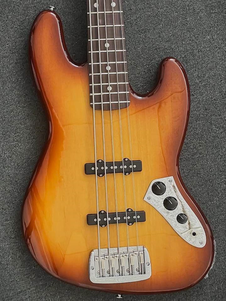 US JB5, Old School Tobacco 2 US JB5, Old School Tobacco - Billede 2