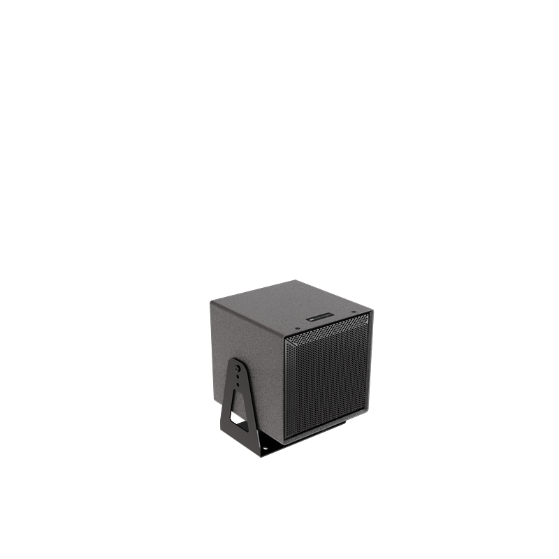 dBtechnologies IS 6T-WP B passive fullrange speaker, black - IP55 certified 3 dBtechnologies IS 6T-WP B passive fullrange speaker, black - IP55 certified - Billede 3