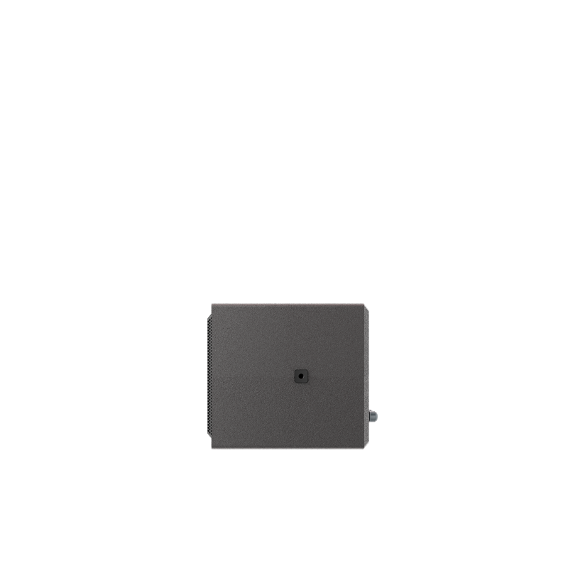 dBtechnologies IS 6T-WP B passive fullrange speaker, black - IP55 certified 2 dBtechnologies IS 6T-WP B passive fullrange speaker, black - IP55 certified - Billede 2