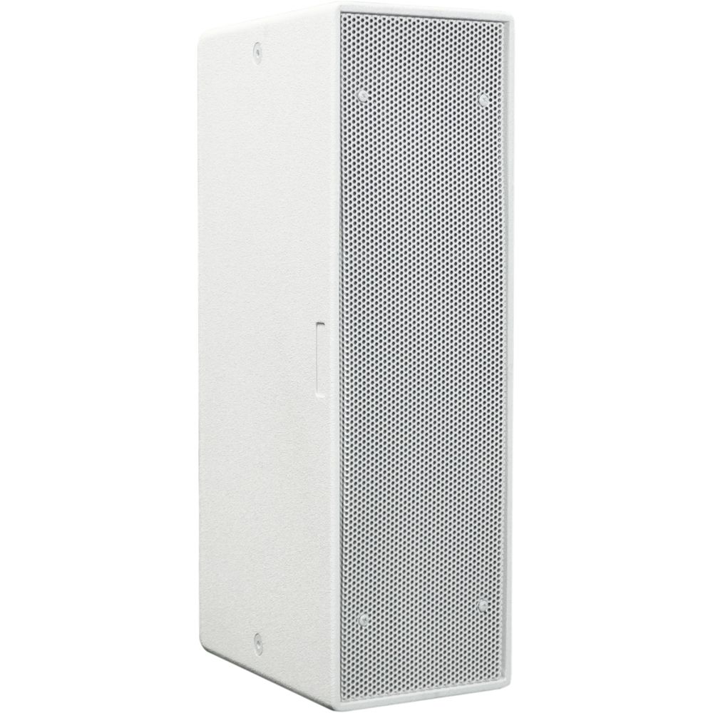 dBTechnologies IS 25T-WP W passive 2-way speaker, white - IP55 certified 3 dBTechnologies IS 25T-WP W passive 2-way speaker, white - IP55 certified - Billede 3