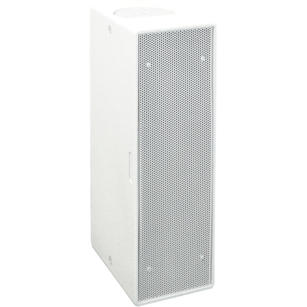 dBTechnologies IS 25T-WP W passive 2-way speaker, white - IP55 certified 1 dBTechnologies IS 25T-WP W passive 2-way speaker, white - IP55 certified