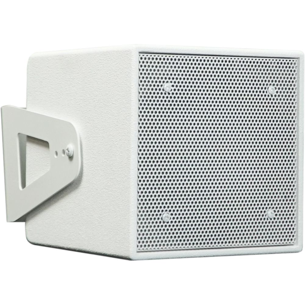 dBtechnologies IS 6T-WP W passive fullrange speaker, white - IP55 certified 1 dBtechnologies IS 6T-WP W passive fullrange speaker, white - IP55 certified