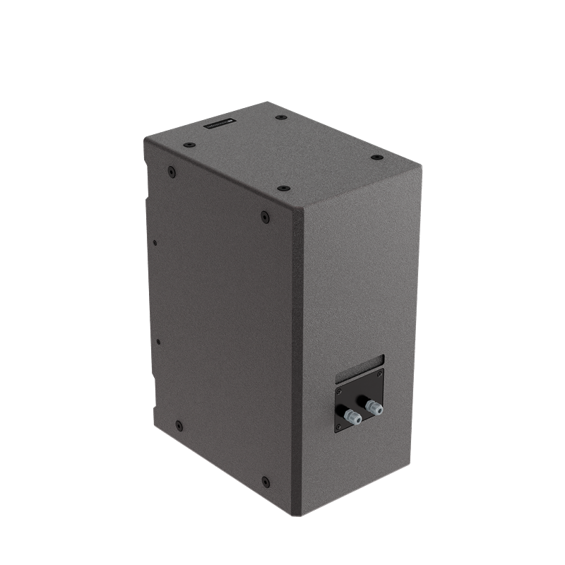 dBTechnologies IS 8S-WP B passive subwoofer, black - IP55 certified 5 dBTechnologies IS 8S-WP B passive subwoofer, black - IP55 certified - Billede 5