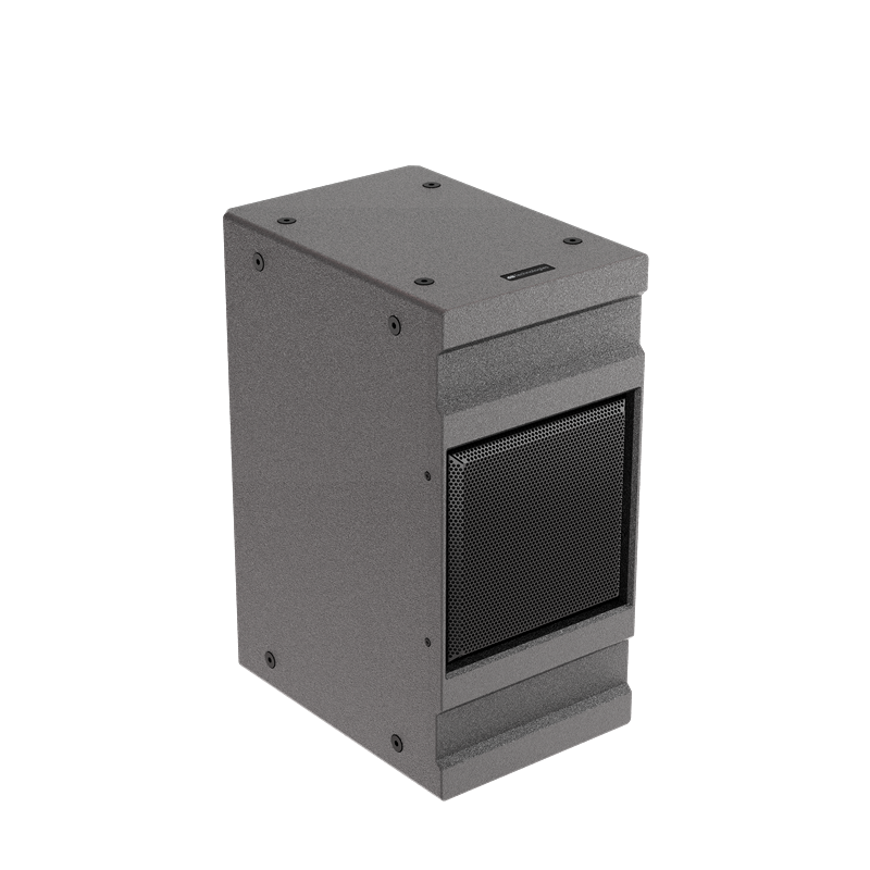 dBTechnologies IS 8S-WP B passive subwoofer, black - IP55 certified 4 dBTechnologies IS 8S-WP B passive subwoofer, black - IP55 certified - Billede 4