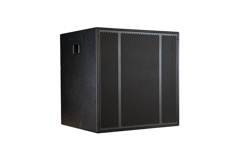 dB Technologies IS 118SB passive subwoofer - black 3 dB Technologies IS 118SB passive subwoofer - black - Billede 3