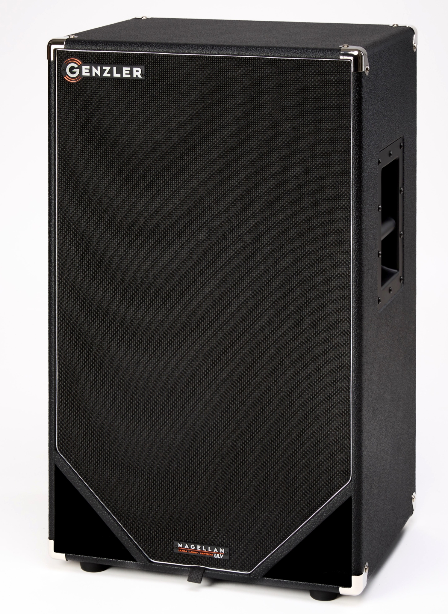 Genzler MGULV212T Megellan Ultra Light Vertical, NEO 2x12", w/twt, 700W, 4 ohm 1 Genzler MGULV212T Megellan Ultra Light Vertical, NEO 2x12", w/twt, 700W, 4 ohm