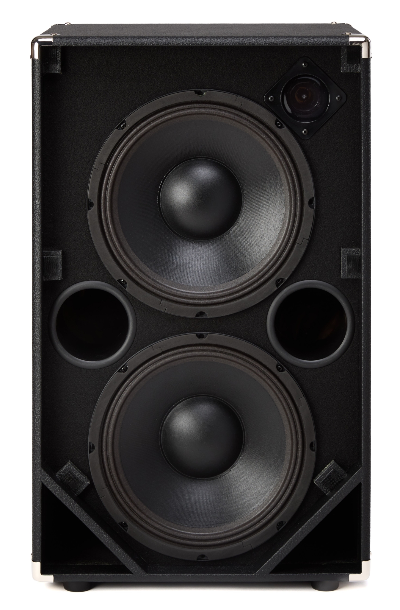 Genzler MGULV212T Megellan Ultra Light Vertical, NEO 2x12", w/twt, 700W, 4 ohm 2 Genzler MGULV212T Megellan Ultra Light Vertical, NEO 2x12", w/twt, 700W, 4 ohm - Billede 2