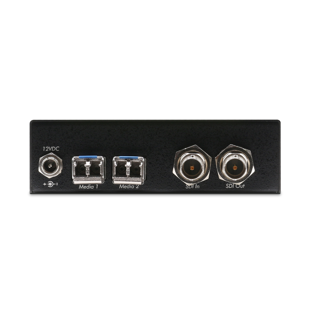 MuxLab ML500775-2110 12G-SDI/ST2110 over IP Gateway Transceiver, MM 3 MuxLab ML500775-2110 12G-SDI/ST2110 over IP Gateway Transceiver, MM - Billede 3