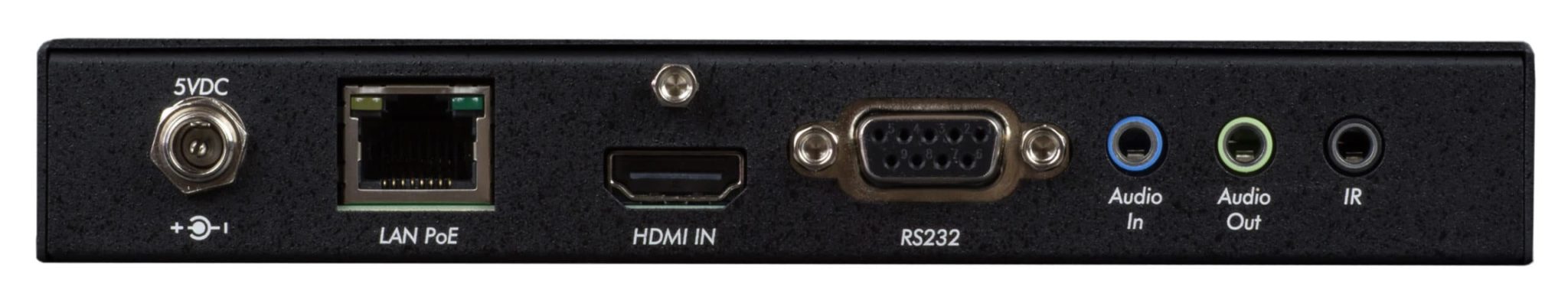 MuxLab ML500800-TX KVM HDMI over IP PoE Transmitter, 4K/60 6 MuxLab ML500800-TX KVM HDMI over IP PoE Transmitter, 4K/60 - Billede 6