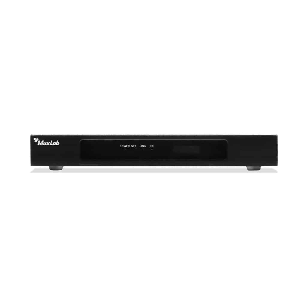 MuxLab ML500860 HDMI over IP PoE Seamless Transceiver 4K/30 6 MuxLab ML500860 HDMI over IP PoE Seamless Transceiver 4K/30 - Billede 6