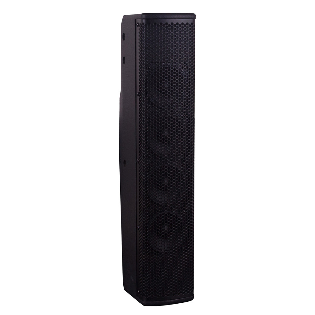 MuxLab ML500220 Dante 60W Column Speaker PoE 1 MuxLab ML500220 Dante 60W Column Speaker PoE