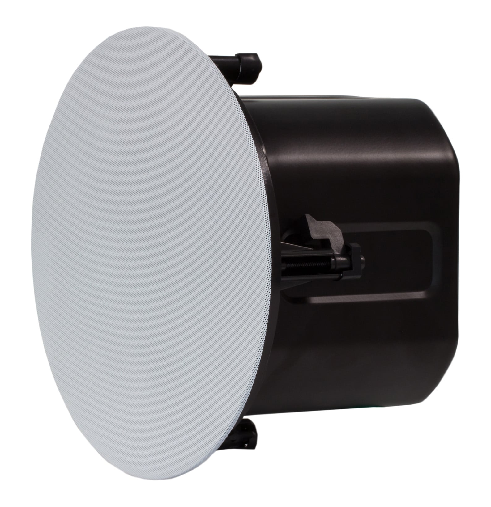 MuxLab ML500221 Dante 40W Ceiling Speaker Po 1 MuxLab ML500221 Dante 40W Ceiling Speaker Po