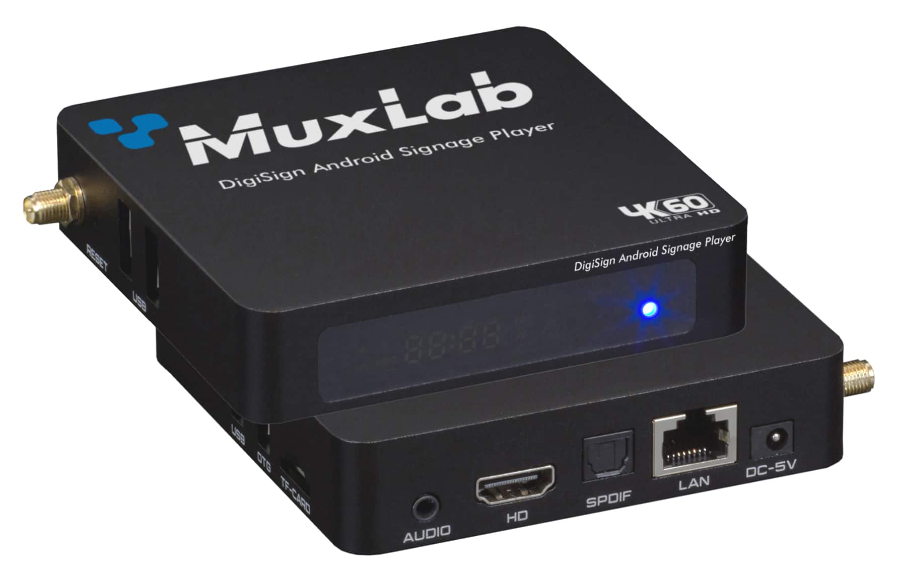 MuxLab ML500799-1080P DigiSign MXC Android Players) 2 MuxLab ML500799-1080P DigiSign MXC Android Players) - Billede 2