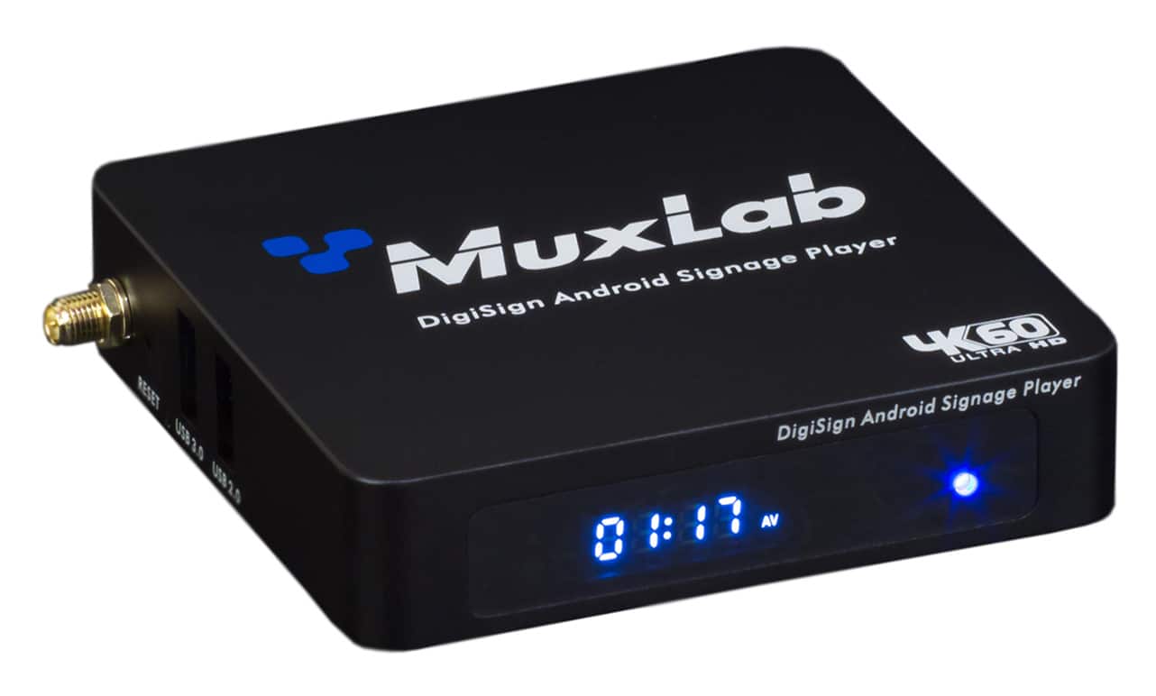 MuxLab ML500799-1080P DigiSign MXC Android Players) 1 MuxLab ML500799-1080P DigiSign MXC Android Players)
