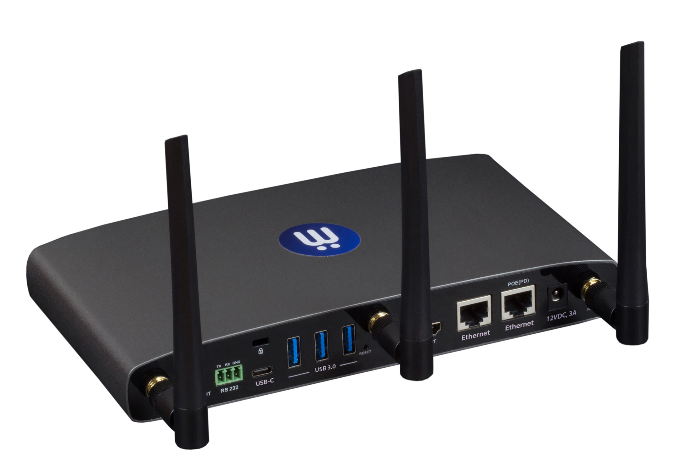 MuxLab ML500829 MuxMeet Share Base-2 3 MuxLab ML500829 MuxMeet Share Base-2 - Billede 3