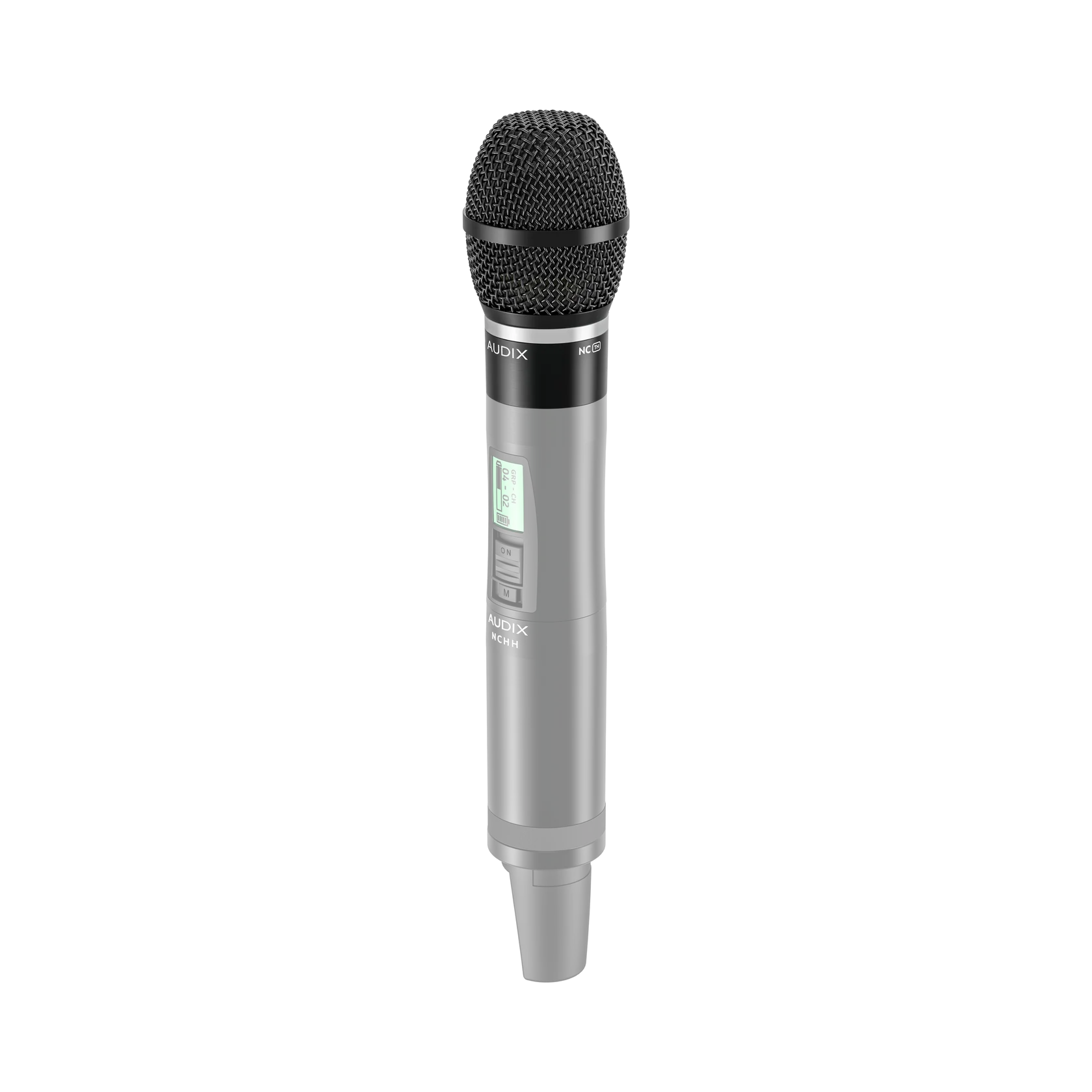 Audix NCTH Novacore Tight Hypercardioid Wireless Capsule 3 Audix NCTH Novacore Tight Hypercardioid Wireless Capsule - Billede 3