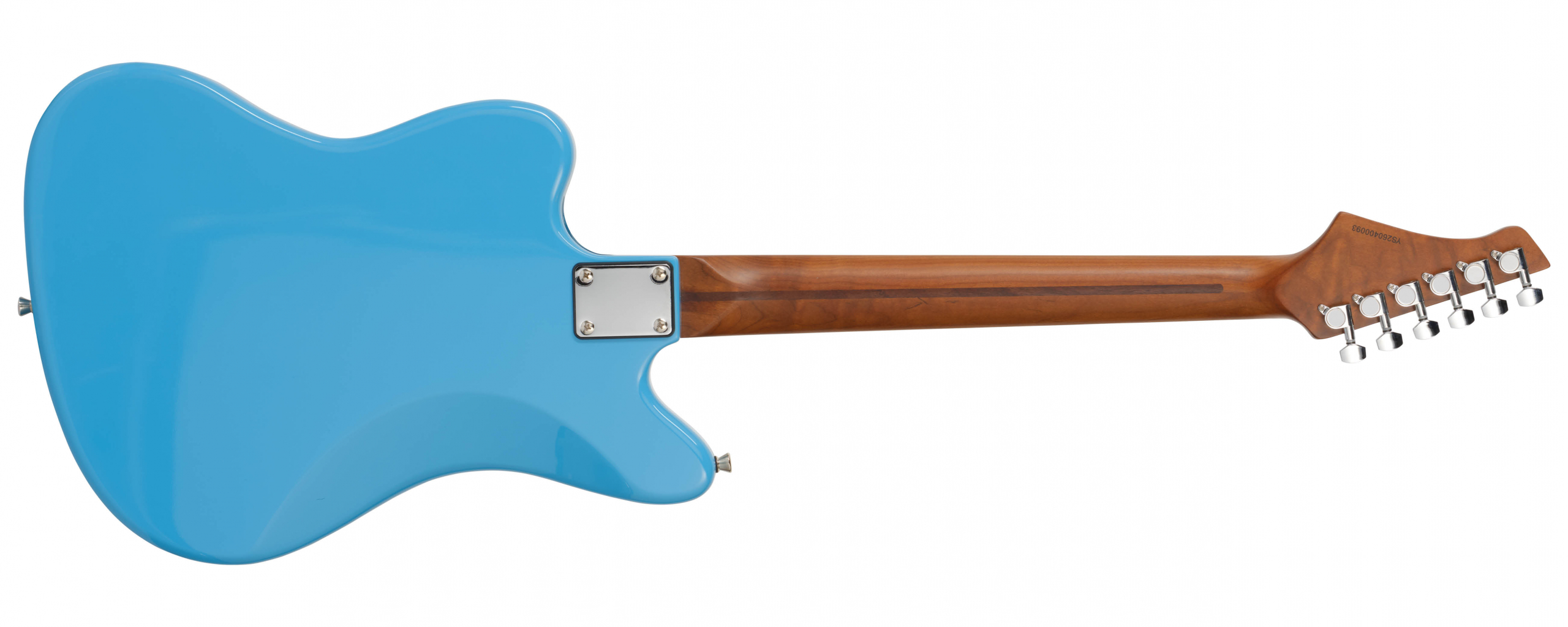 Tanglewood NSP4CB Northstar Pro Commander Cadillac Blue 2 Tanglewood NSP4CB Northstar Pro Commander Cadillac Blue - Billede 2